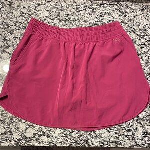 CALIA by Carrie Underwood Fuchsia Skater Skirt